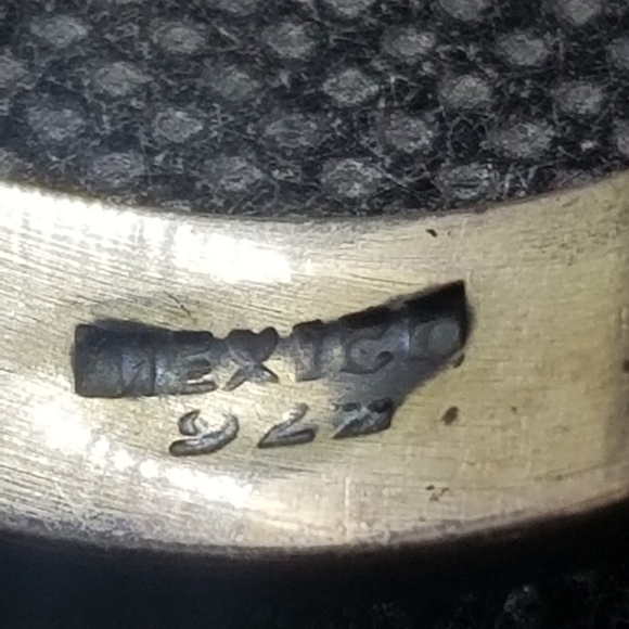 Sterling Silver Crown of Thorns Ring - Picture 3 of 3